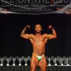 Richard  Stegall - NPC Battle on the Bluff 2014 - #1